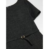 Sinsay Mini haljina kratkih rukava s remenom | shoptok.hr