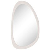  Zidno ogledalo Home ESPRIT Bijela moderan 120 x 3 x 70 cm | shoptok.hr