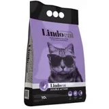 posip za mačke - double action lavender 10l