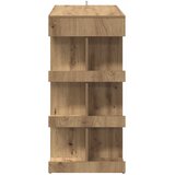  Barski stol sa stalkom boja hrasta artisan 100 x 50 x 101,5 cm | shoptok.hr