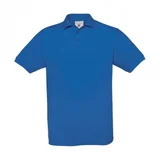 Falk And Ross Majica polo kratki rukav pu409, royal plava, vel.s ( 60722 )