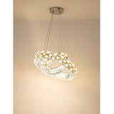 Globo VISEČA LED-SVETILKA Lidia 2700-6000 K 230 V | Shoptok.si