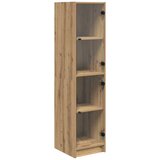  Highboard Umjetnički hrast 35 x 37 x 142 cm Konstruirano drvo | shoptok.hr