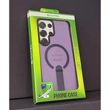 Samsung S25 Ultra Bavitel MagSafe sa naslonom ljubičasta | Eponuda.com