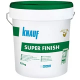 Knauf Masa za zaglađivanje površina Super Finish (25 kg, Bijela)