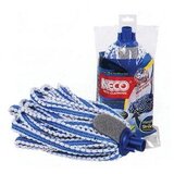  Microfiber Mop Neco za Čišćenje Podova Bez Drške | shoptok.hr