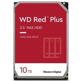 Western Digital Red Plus NAS 10TB 3,5" SATA3 256MB (WD101EFBX) trdi disk Cene