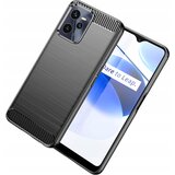 HURTEL CARBON CASE POKROV OHIŠJA ZADNJA ETIJA ZA REALME C35 ČRNO, (21899513) | Shoptok.si