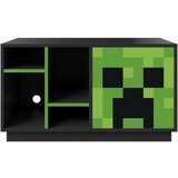 Minecraft KOMODA, črna Cene