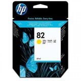 HP Tinta 82 C4913A yellow | Eponuda.ba