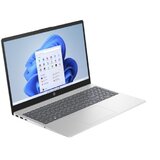 HP Prenosnik 15-fc0012nm R5-7520U/16GB/SSD 512GB NVMe/15,6'' FHD/UMA/Win11Home, Natural Silver (7W6Y1EA) | Shoptok.si