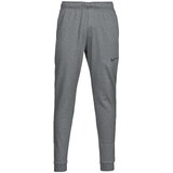 Nike Spodnji deli trenirke DF PNT TAPER FL Siva Cene