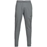 Nike Spodnji deli trenirke DF PNT TAPER FL Siva