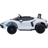  Licencirani auto na akumulator Lamborghini Revuelto XL 4x4 - dvosjed - bijeli | shoptok.hr
