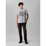 Calvin Klein Jeans Majica siva / antracit | Shoptok.si