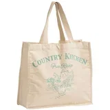 Pamučna vreća za kupovinu Country Kitchen –