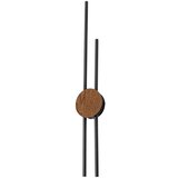  Brilagi - LED zidno svetlo WOODY COLLINE LED/15W/230V 80 cm hrast-trešnja | Eponuda.com