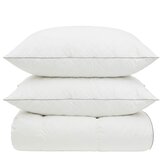  90% guska dol set FULDA 3 kom. 200 x 220 cm Sve sezone 310 GSM - 200 x 220 cm 40 x 40 cm | shoptok.hr