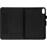AVIZAR Ovitek z blešcicami za iPad Mini 2021 z magnetnim jezickom, držalom za kartice in držalom za video - vijolicen, (21123783) | Shoptok.si