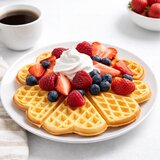 Pekač za srcolike vafle 1000 W - 5 vafla odjednom | shoptok.hr