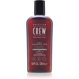 American Crew 3 in 1 Chamimile + Pine 3 v 1 šampon, balzam in gel za prhanje za moške 250 ml | Shoptok.si