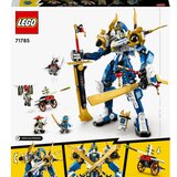 Lego Ninjago® 71785 Jayev titanski robotski oklep | Shoptok.si