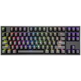 Genesis Tastatura Thor 404 TKL Black Gateron Yellow Pro switch RGB Cene
