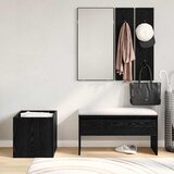  Set namještaja za predsoblje Zidne 5 pcs Konstruirano drvo | shoptok.hr