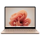Microsoft Surface Laptop Go 3 - i5 - 8GB - 256 GB - sandstone - 12.4&quot zaslon osjetljiv na dodir Intel Core i5-1235U 16GB RAM 256GB SSD Windows 11 Home | shoptok.hr