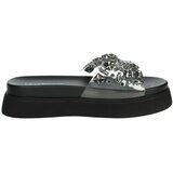 Laura Biagiotti Natikači 9108 Črna | Shoptok.si