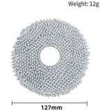 INORCO Za nadomestne dele robotskega sesalnika Q / P10 Glavna stranska krtača Hepa filter Vrečka za prah Krpa za brisanje, (21854254) Cene