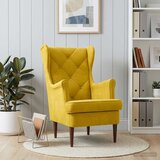  Fotelja Žuta Baršun | shoptok.hr