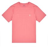 Polo Ralph Lauren Majice s kratkimi rokavi SS CN-TOPS-T-SHIRT Rožnata Cene