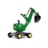 Rolly Toys rollyToys Bager John Deere plastični ( 421022 ) | ePonuda.com