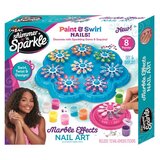 Cra-z-art shimmer and sparkle marmorni nohti | Shoptok.si
