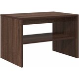 Maison Chic TV omarica - TV stojalo - Televizijska omarica rjavega hrasta 60x40x40 cm inženirski les, (21698763) Cene