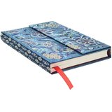  NOTES 9,5X14 CM-MINI CRTE 88L MAGNET BLUE WILLOW PAPERBLANKS PB9897-3 | Shoptok.si