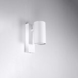  Stenska svetilka UTTI bela, (21347195) | Shoptok.si