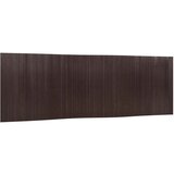 Maison Chic Paravan - Sobne pregrade temno rjav 165x600 cm bambus, (22111806) | Shoptok.si