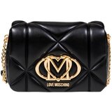 Love Moschino Torbe EMBOSSED JC4084PP1N Črna | Shoptok.si