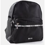Big Star Black backpack Cene