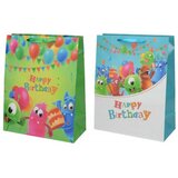  Ukrasna kesa srednja birthday monster ( 75070 ) | Eponuda.com