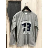 Muška pidzama komplet - S veličina Boston
