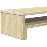  Stalak za monitor boja hrasta 54x22x15 cm konstruirano drvo | shoptok.hr