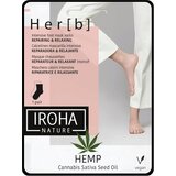 IROHA NATURE Cannabis Seed Oil Socks - 1 k. | Shoptok.si