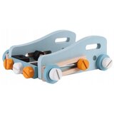 ECO TOYS Stol za igru Mali Majstor od 52 elementa | shoptok.hr