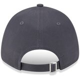 New Era Kačket Metallic 9FORTY, Tamnosivi | ePonuda.com