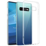 Onasi clear case 1,8 mm silikonski ovitek za samsung galaxy S10 G973 - prozoren | Shoptok.si