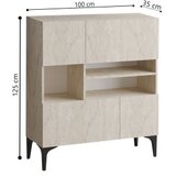 Hanah home komoda krista travertine | ePonuda.com