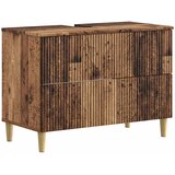  Kupaonski ormarić za sudoper ARNHEM Staro drvo 82 x 41 x 59 cm | shoptok.hr